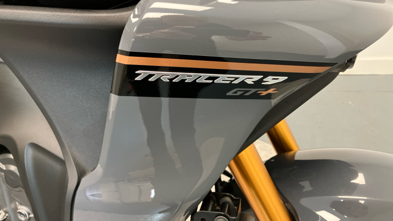 Yamaha Tracer 9 Gt+ (23MY)